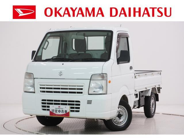 キャリイ FC エアコン パワステ 4WD 