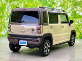 ハスラー J スタイルII ターボ 4WD 
