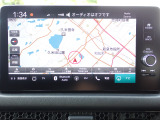 ■純正メモリーナビ付き!フルセグ、BTオーディオ対応です。