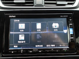 純正ギャザーズメモリーナビ装着車!ナビ起動までの時間と、地図検索する速度が最大の魅力で、初めての道でも安心・快適なドライブをサポートします!