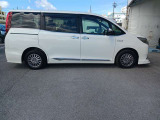 ワイド&ローのスタイルで走行安定性もばっちりです。運転しやすくロングドライブも安心です。