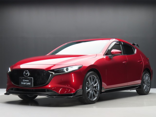 MAZDA3ファストバック 1.8 XD プロアクティブ ツーリング セレクション 