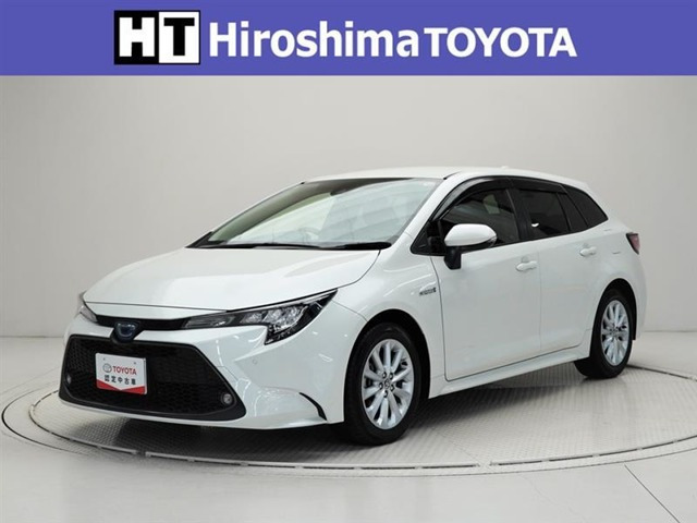 カローラツーリング 1.8 ハイブリッド G-X プラス