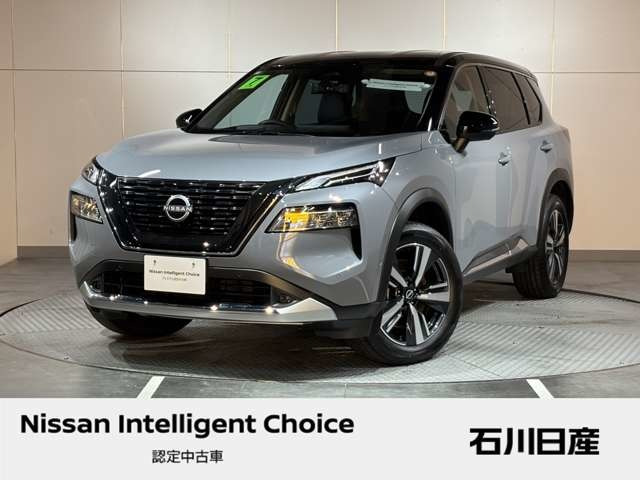エクストレイル  1.5 G e-4ORCE 4WD