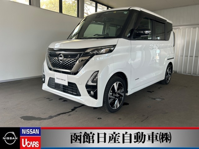 ルークスハイウェイスター Gターボ アーバンクロム プロパイロットエディション 4WD
