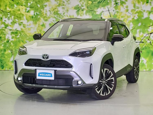 ヤリスクロス1.5 ハイブリッド Z アドベンチャー