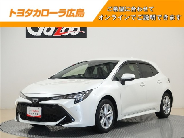 カローラスポーツ 1.2 G 
