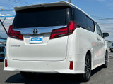 アルファード 2.5 S Cパッケージ 4WD 