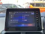 日産メモリーナビ・MM223D-L・9インチ画面・フルセグTV・