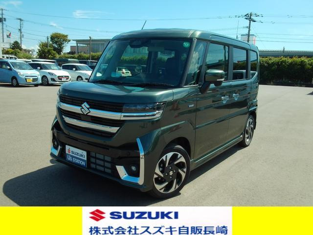 スペーシアカスタム