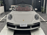 911カブリオレ ターボ PDK 