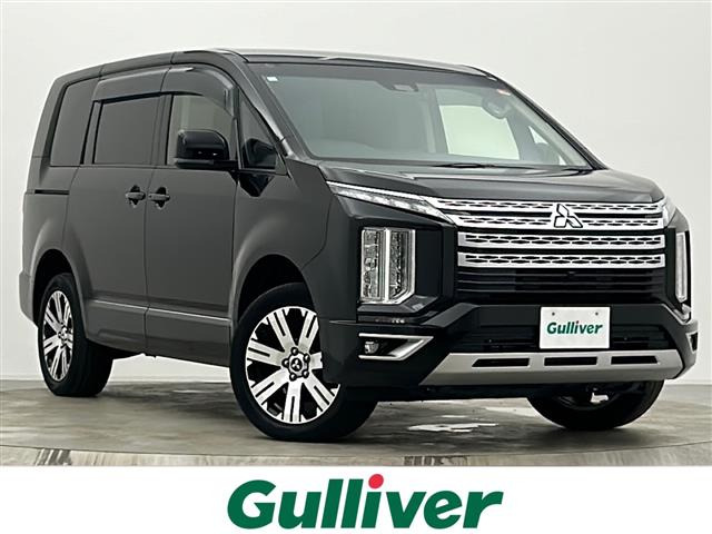 デリカD:5  G 4WD ワンオーナー