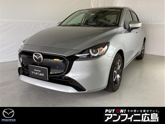 MAZDA2 1.5 15BD 