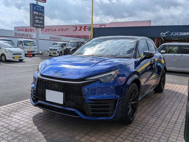 LBX モリゾウ RR 4WD 
