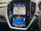 【マルチテレインモニター】車のフロントやサイドのカメラ画像を同時にモニター表示することで、悪路や狭い道を走行時でも周囲の状況確認ができ安心!本格SUVにうれしい装備です♪