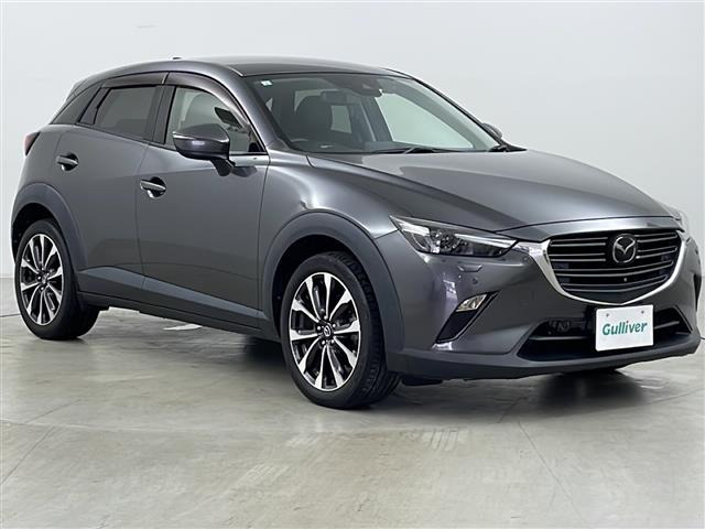 マツダ CX-3 