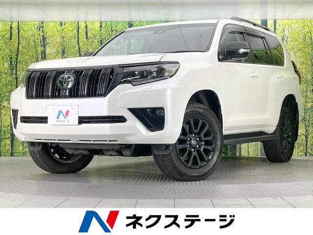 ランドクルーザープラド 2.8 TX Lパッケージ マットブラック エディション ディーゼ...