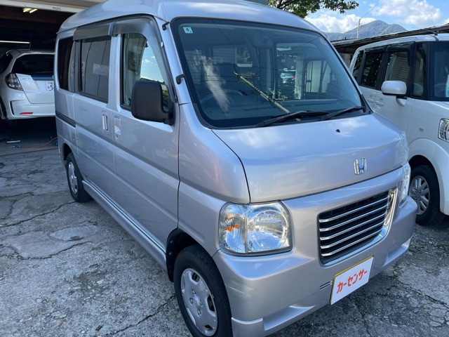 バモスホビオバン プロ 4WD 