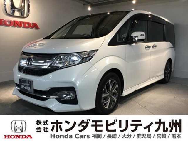 ステップワゴン 1.5 スパーダ 