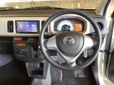 運転席に座ったイメージです。