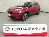 トヨタカローラ兵庫の中古車をご覧いただきありがとうございます。2022年式・ヤリスクロスです。当社の中古車販売エリアは兵庫県のみとなります。
