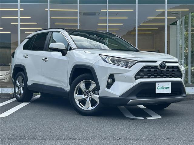 RAV4 2.0 G 4WD 4WD 本革シート