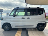 スペーシアギア ハイブリッド(HYBRID) XZ 