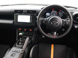 運転席廻りです。