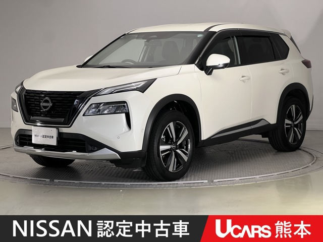 エクストレイル  1.5 G e-4ORCE 4WD