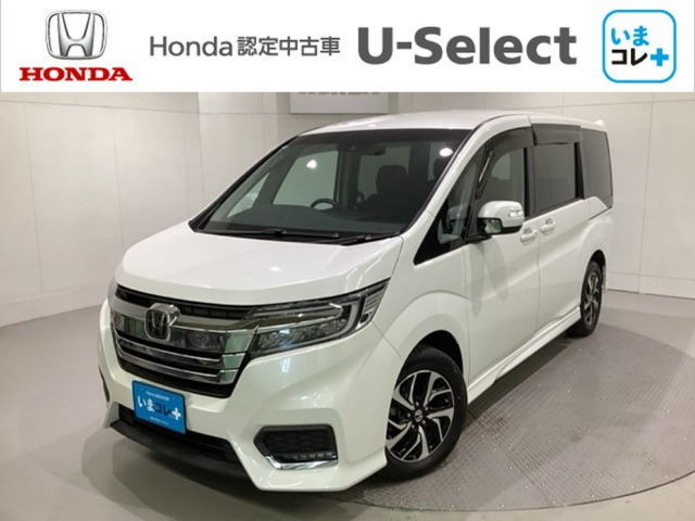 ステップワゴン 1.5 スパーダ ホンダ センシング 4WD 