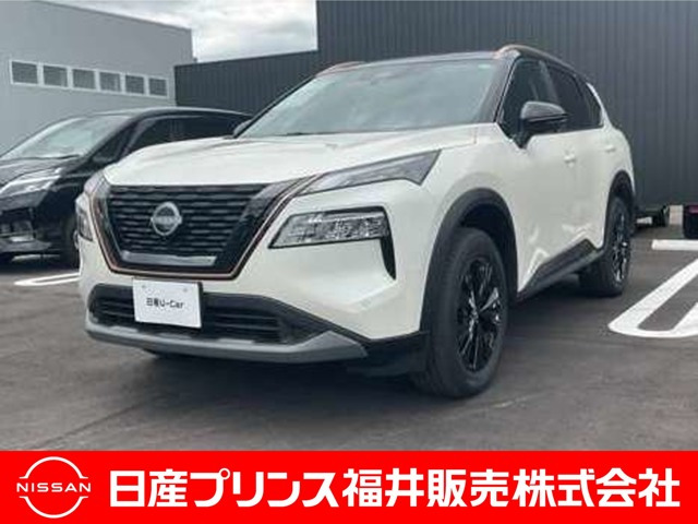 エクストレイル1.5 X e-4ORCE 90周年記念車 4WD