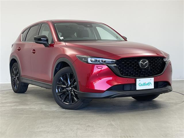 CX-5 2.2 XD ブラックトーンエディション 4WD 修復歴無し