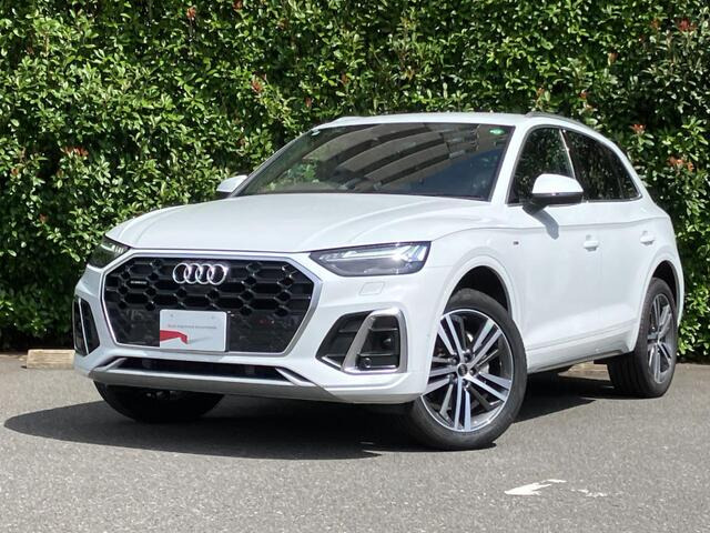Q5 40 TDI クワトロ Sライン ディーゼル 4WD 