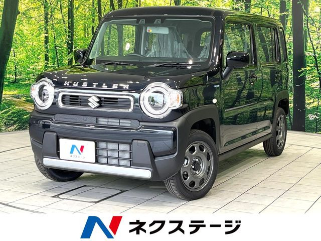 ハスラー ハイブリッド(HYBRID) G 