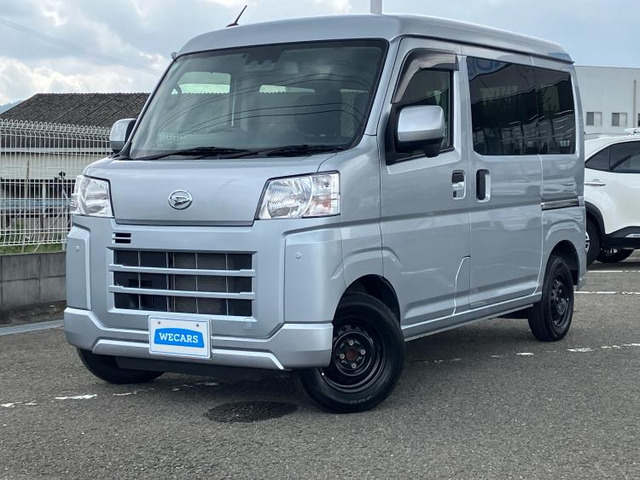 ハイゼットカーゴ クルーズ ターボ ハイルーフ 