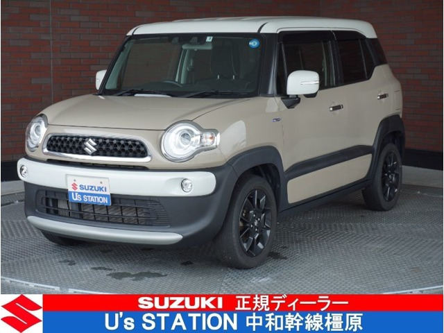 クロスビー 1.0 ハイブリッド(HYBRID) MZ 