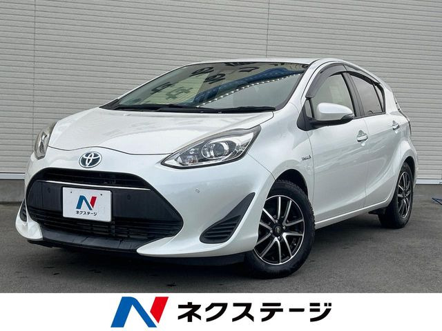 アクア 1.5 S スタイルブラック 