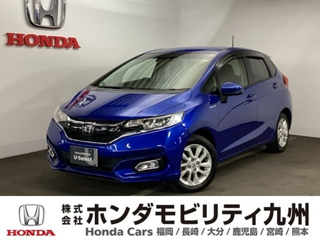 フィット 1.5 ハイブリッド L ホンダセンシング 
