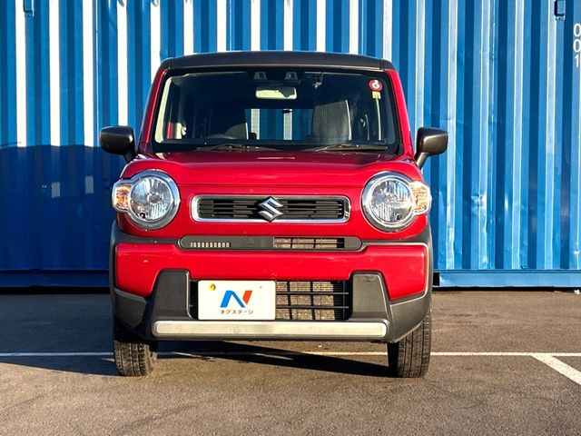 スズキ ハスラー ハイブリッド(HYBRID) G の中古車詳細 (25,002km