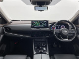 エクストレイル 1.5 G e-4ORCE 4WD 4WD 本革シート