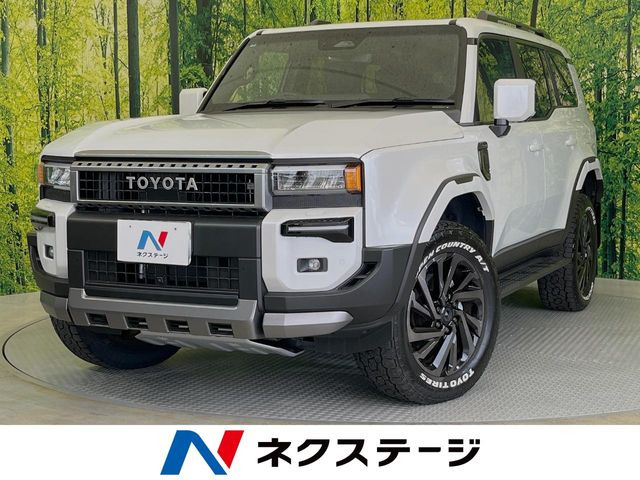 ランドクルーザー250 2.7 VX 4WD 