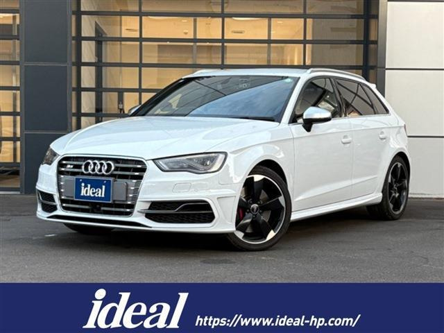 S3スポーツバック 2.0 4WD 