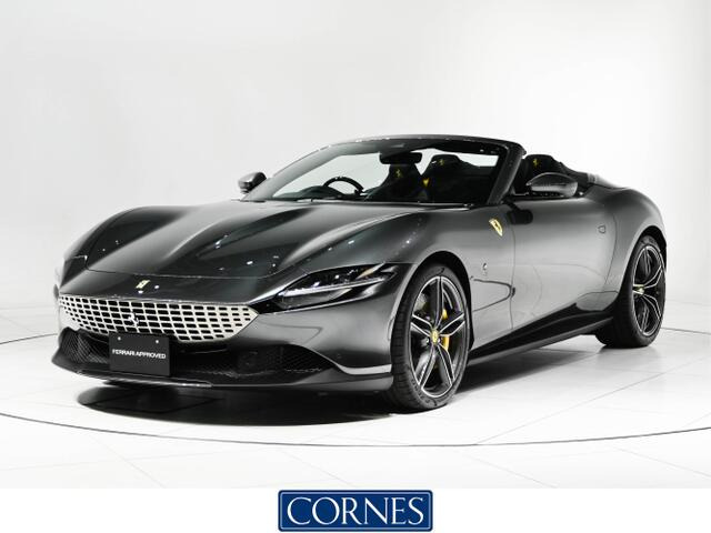 ローマスパイダーF1 DCT