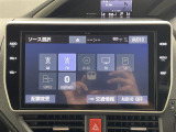 【Bluetooth】ナビゲーションと携帯電話/スマートフォンをBluetooth接続することができます。接続するとハンズフリーで使用することができるので、とても便利です!