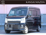 令和5年式 スクラムワゴン PXターボ ハイルーフ マツダ認定中古車 衝突被害軽減ブレーキ メモリーナビゲーション オートライトシステム ET車載器 シートヒーター