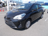 ヴィッツ 1.3 F アミー 4WD 