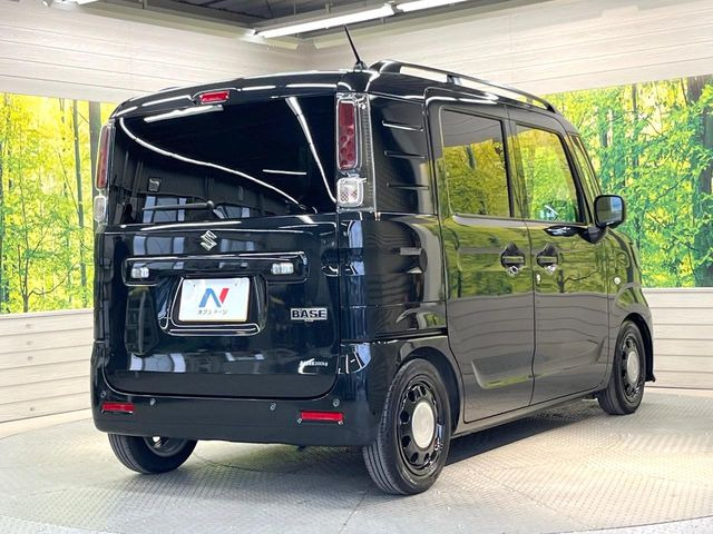 はづきのみやページ スズキ スペーシアベース XF の中古車詳細 (13,768km, ブルーイッシュ