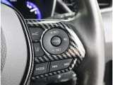 クルーズコントロール付きで高速の走行も楽に走れます。