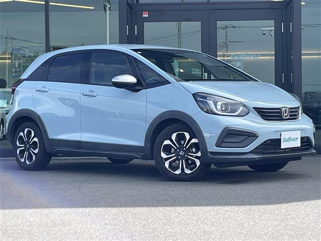 フィット1.3 クロスター修復歴無し