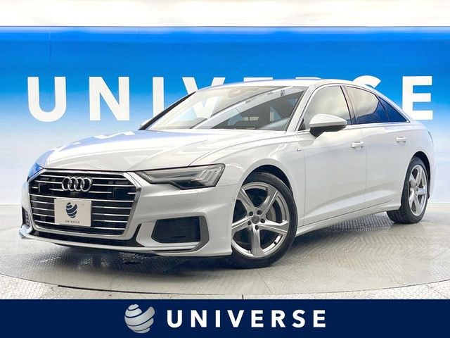 A6 45 TFSI クワトロ スポーツ Sラインパッケージ 4WD 
